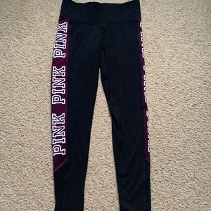 Victoria Secret Pink Ultimate Leggings